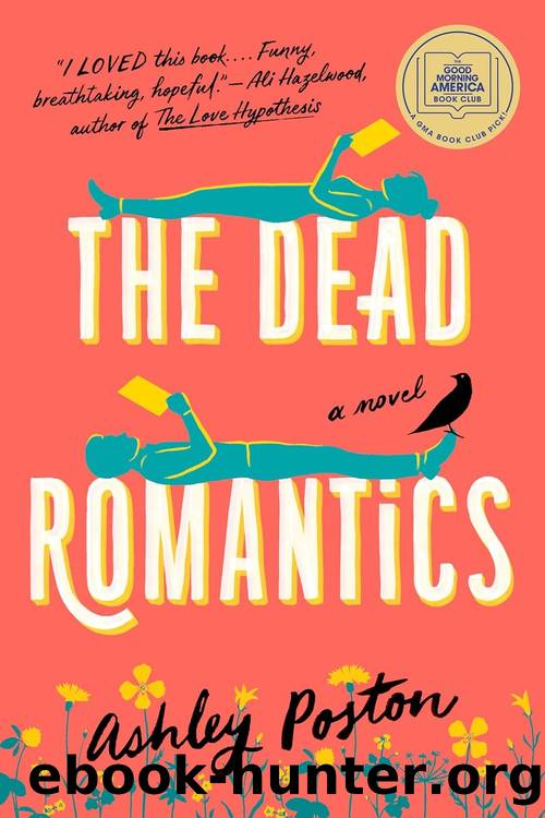 The Dead Romantics by Ashley Poston
