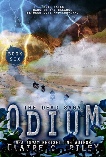 The Dead Saga (Book 6): Odium VI by Riley Claire C