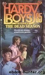 The Dead Season by Franklin W. Dixon