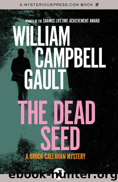 The Dead Seed by William Campbell Gault