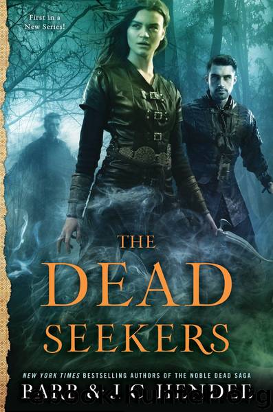 The Dead Seekers by Barb Hendee