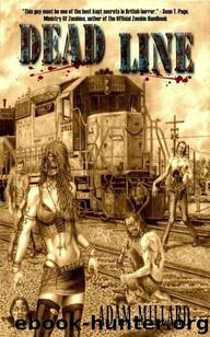 The Dead Series (Book 3): Dead Line by Millard Adam