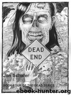 The Dead Series (Book 4): Dead End by Schafer Jon
