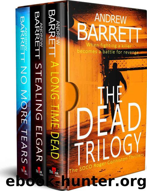 The Dead Trilogy by Andrew Barrett