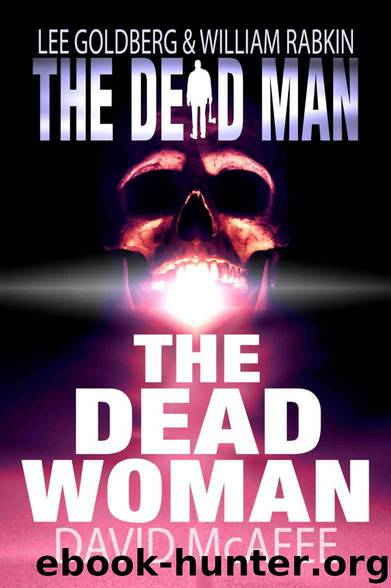 The Dead Woman by David McAfee