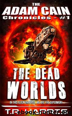 The Dead Worlds by T R Harris