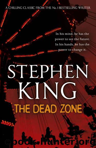 The Dead Zone (Signet) by Stephen King