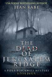 The Dead of Jerusalem Ridge by Jean Rabe