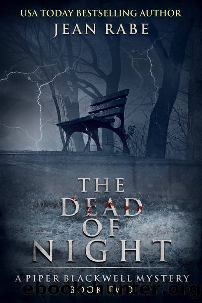 The Dead of Night by Jean Rabe
