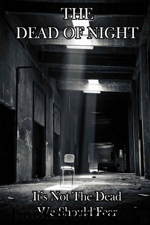 The Dead of Night by Paul Jenkins