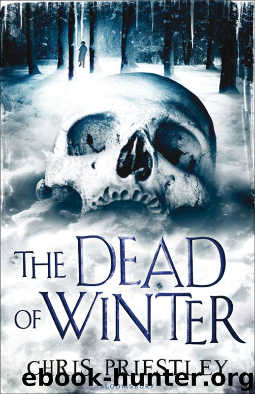 The Dead of Winter by Chris Priestley