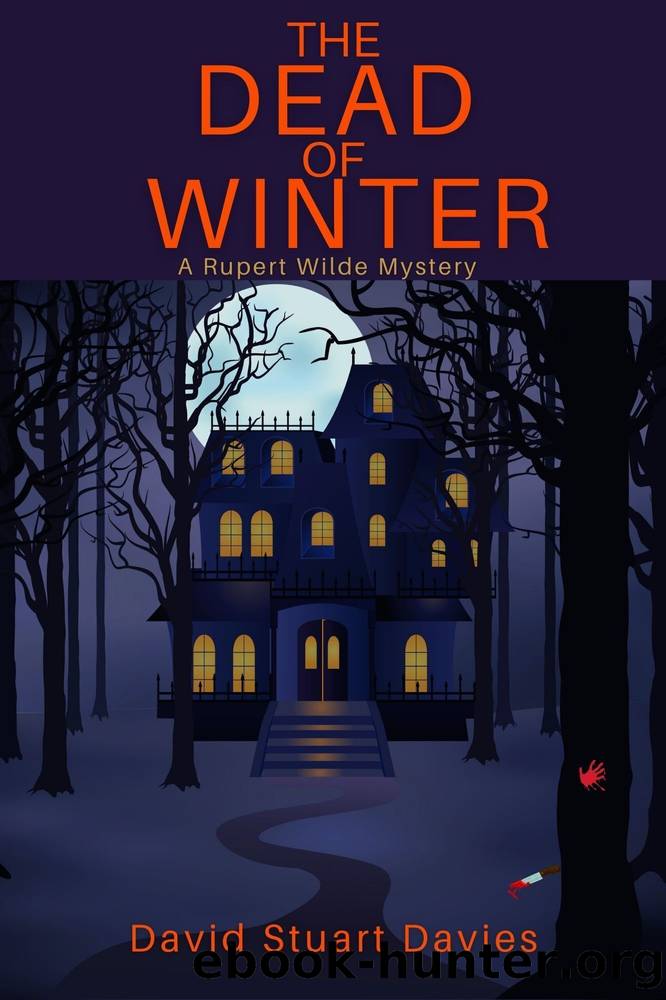 The Dead of Winter by David Stuart Davies