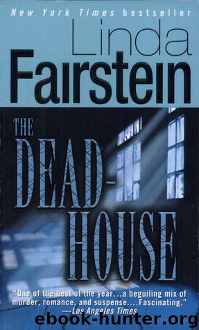 The Deadhouse by Linda Fairstein