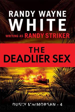 The Deadlier Sex by Striker Randy