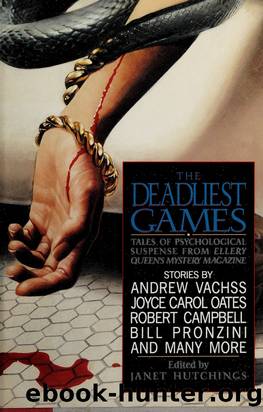 The Deadliest Games by Janet Hutchings
