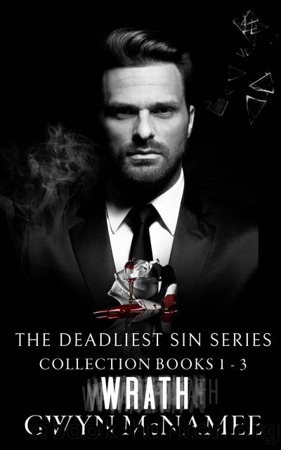The Deadliest Sin Series Collection Books 1-3 by Gwyn McNamee