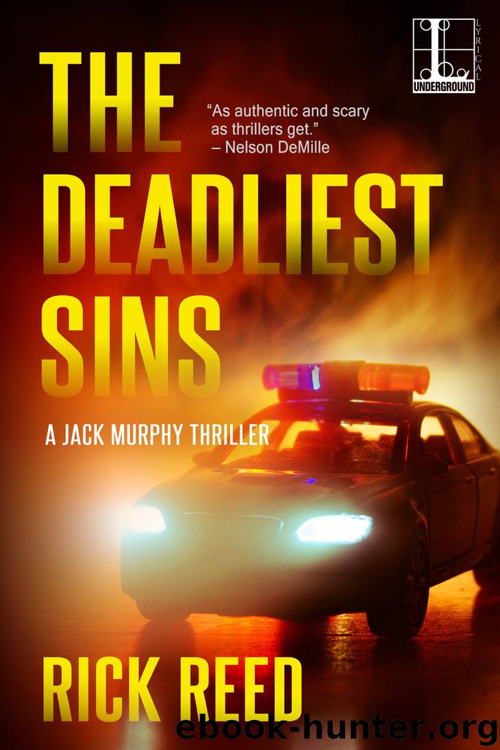 The Deadliest Sins by Rick Reed