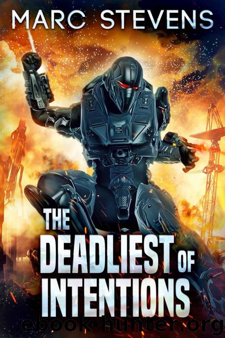 The Deadliest of Intentions (First of my Kind series Book 3) by Marc Stevens
