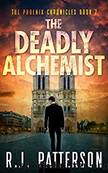 The Deadly Alchemist by Patterson R. J