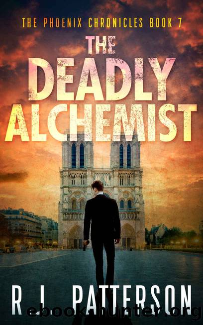 The Deadly Alchemist by Patterson R.J