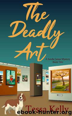 The Deadly Art by Tessa Kelly