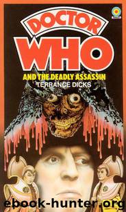The Deadly Assassin by Terrance Dicks