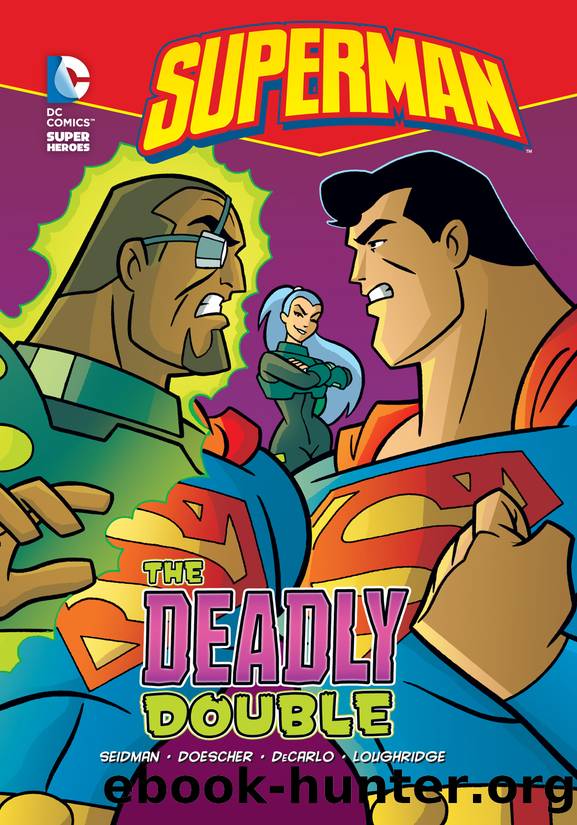 The Deadly Double by Lee Loughridge