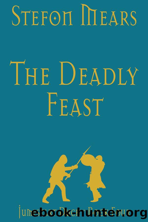 The Deadly Feast by Stefon Mears