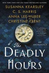 The Deadly Hours by Susanna Kearsley