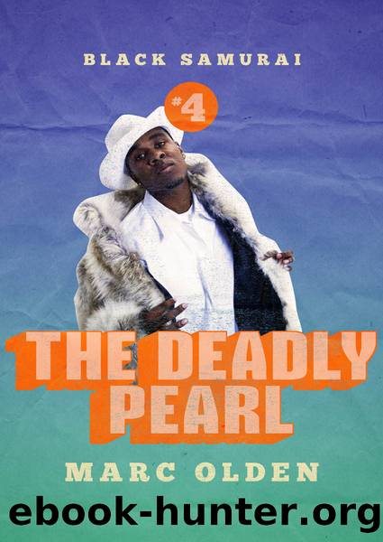 The Deadly Pearl by Marc Olden