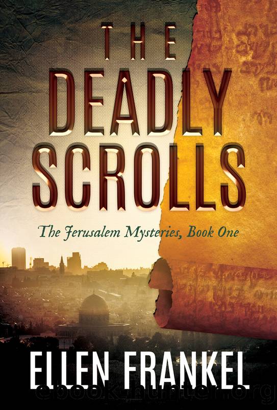 The Deadly Scrolls by Unknown