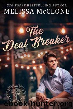 The Deal Breaker (The Billionaires of Silicon Forest Book 3) by Melissa McClone