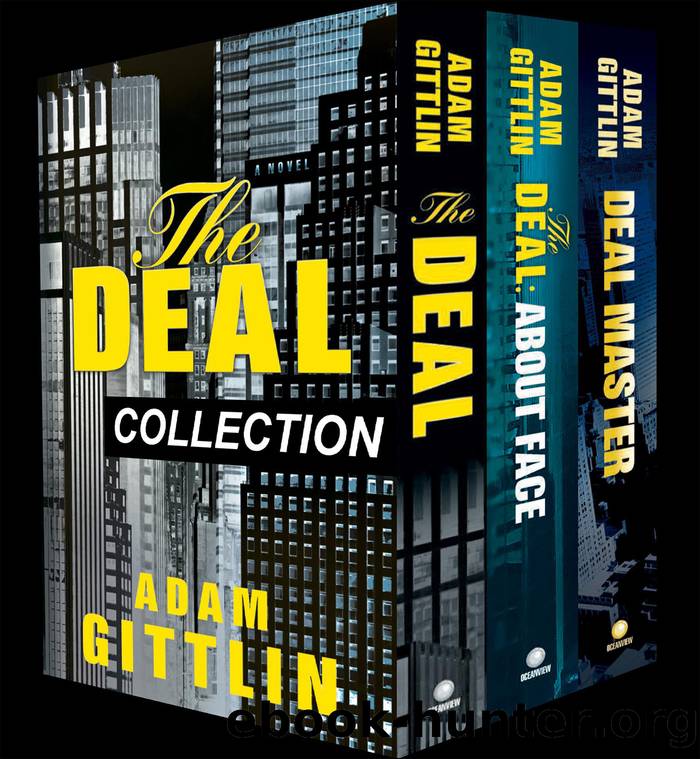 The Deal Series Collection by Adam Gittlin