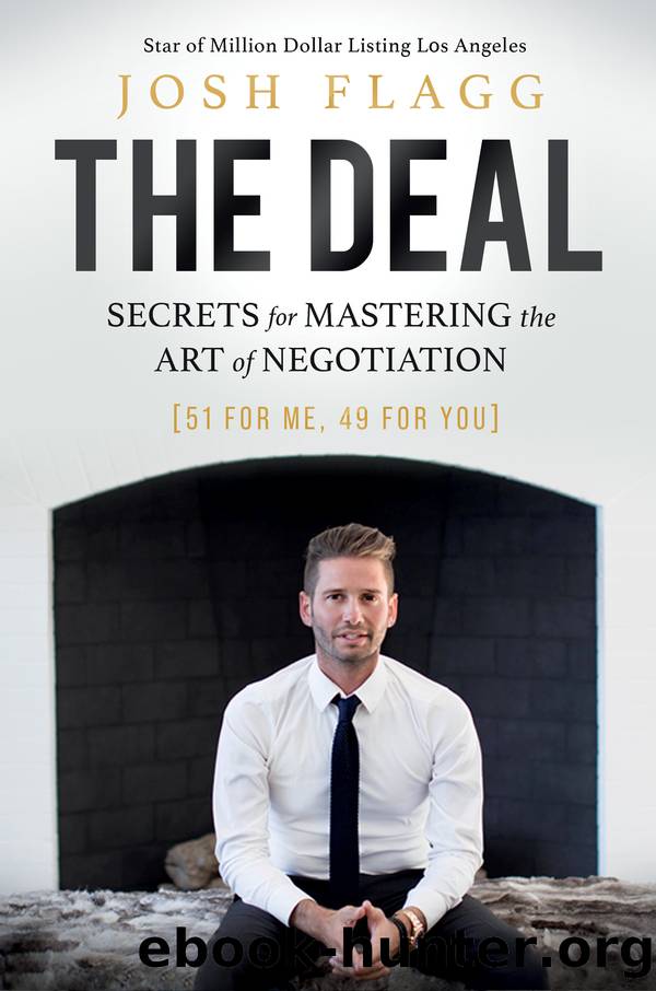The Deal by Josh Flagg
