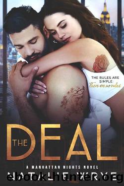The Deal by Natalie Wrye