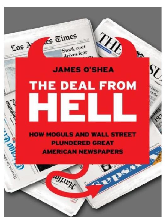 The Deal from Hell by James O'Shea
