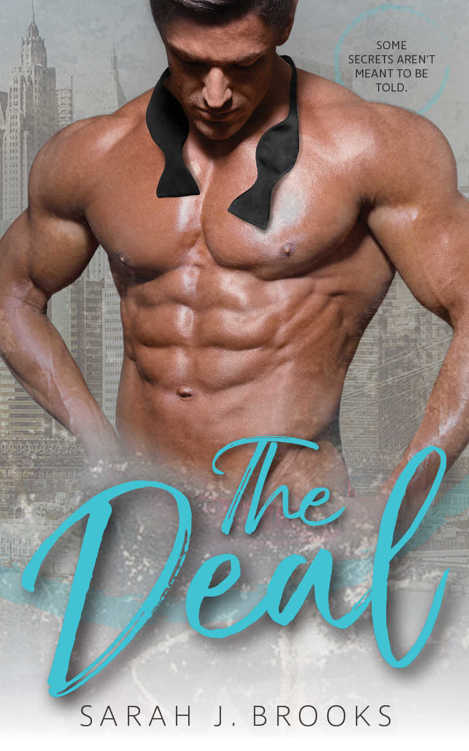 The Deal: A Billionaire and a Virgin Office Romance by Sarah J. Brooks