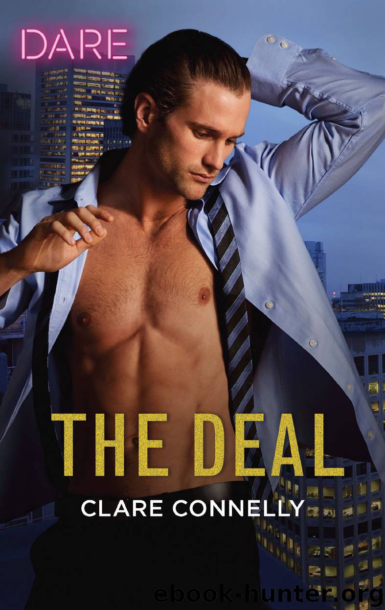 The Deal--A Sexy Billionaire Romance by Clare Connelly