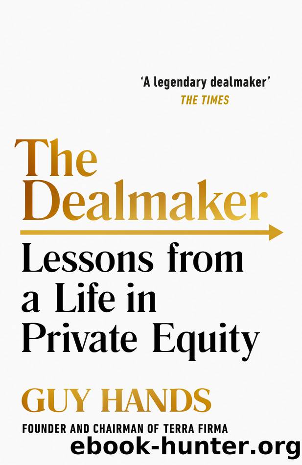 The Dealmaker by Guy Hands