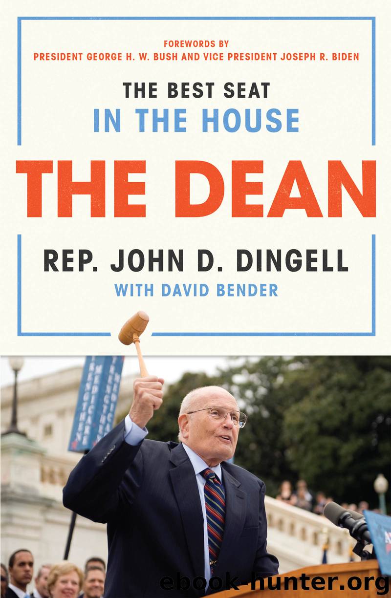 The Dean by John David Dingell