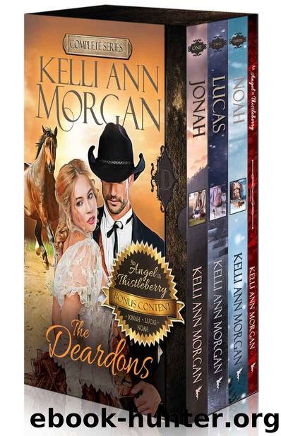 The Deardons Complete Mini-Series by Kelli Ann Morgan