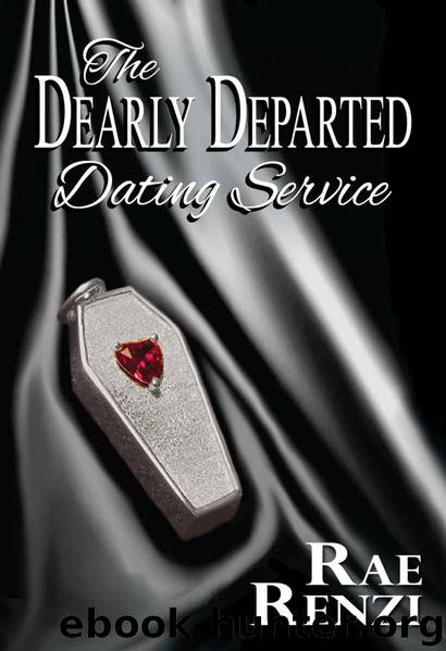 The Dearly Departed Dating Service by Rae Renzi