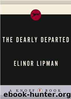 The Dearly Departed by Elinor Lipman