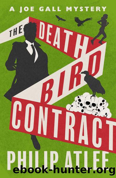 The Death Bird Contract by Philip Atlee