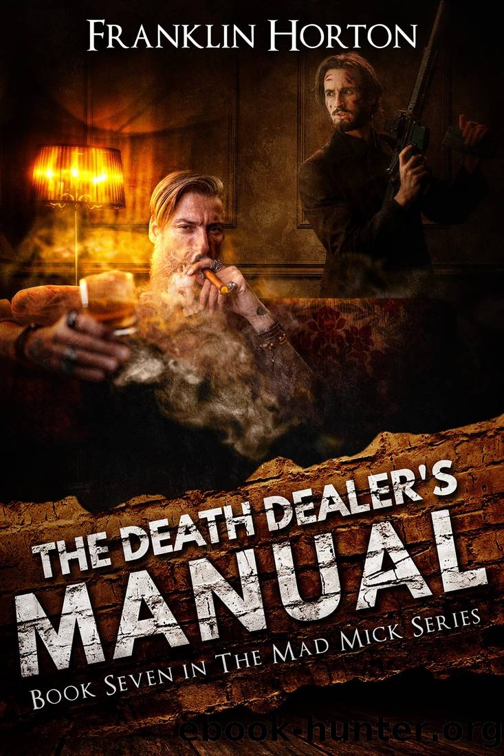 The Death Dealer's Manual by Horton Franklin