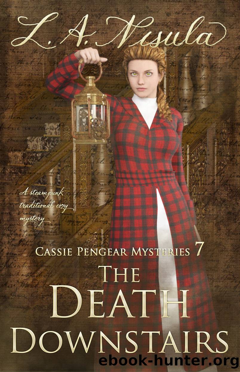 The Death Downstairs by L. A. Nisula