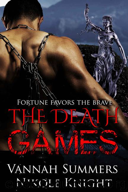 The Death Games by Vannah Summers & Nikole Knight