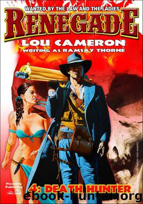 The Death Hunter by Lou Cameron