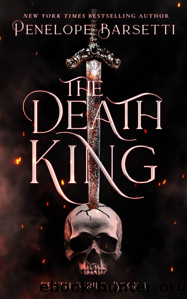 The Death King by Penelope Barsetti