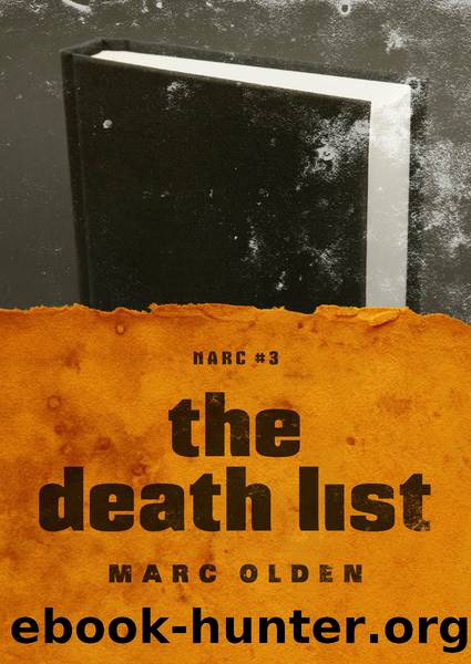 The Death List by Marc Olden